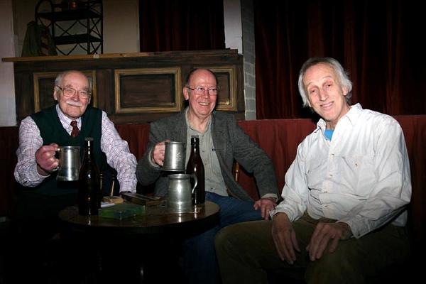 12 Denis Blythman Mike McKinley & Jan Liberadski as the 3 pub regulars.jpg